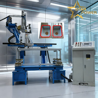 Good price CNC Controlled Sink Panel Welding Machine with Seamless Welding and Precision Alignment for Kitchen Sinks online