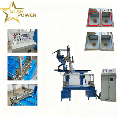 Good price Four-Side One-Pass Forming CNC Control Flat Welding Machine for Anti-Deformation Welding of Handmade Sinks online