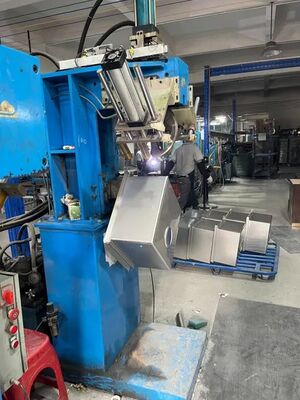 Good price Rolling Seam Pressing Machine Special Equipment for Manual Sink Manufacturing online