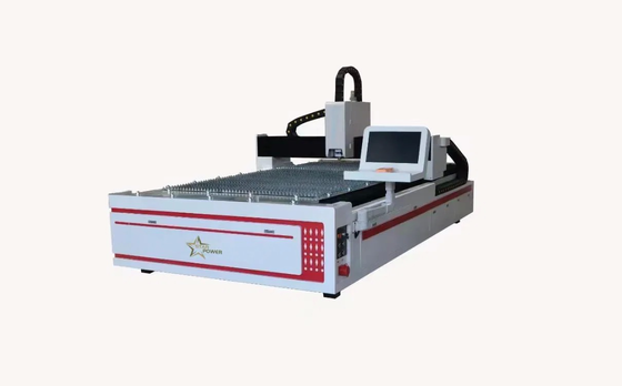 Good price 3000W Gantry Fiber Laser Cutting Machine | High Efficiency Water Cooling Equipment 1200×2000 Working Table For 304 Stainless Steel Kitchen Sink Mass Production Line online
