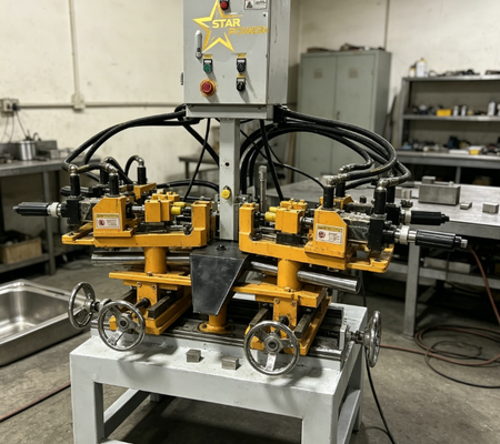 Good price Industrial Automatic Oil Coating Machine | 950mm Working Width, 0.01-0.5mm Coating Thickness For Stainless Steel Sheet Processing online