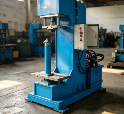 Good price Industrial Hydraulic Sink Corner Forming Machine | 380V Voltage, 1800×900×2000mm Working Size, 30 Seconds Per Bowl High Efficiency For 304 Stainless Steel Kitchen Sink Mass Production online