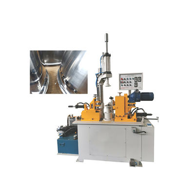 Cookware production line Edge Cutting Trimming and Beading Crimping Machine