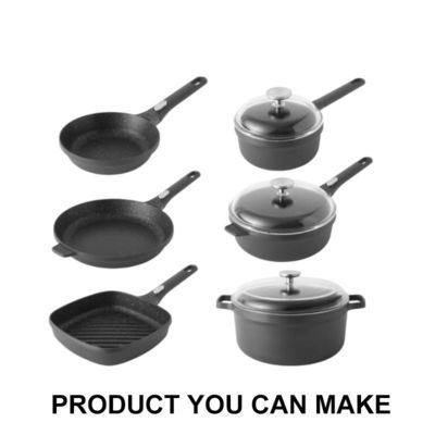 Non Stick Inner Outer Cookware Production Machine 4 Column 2 Beam Hydraulic Press Type