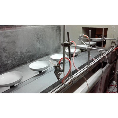 Automatic Color Coating Cookware Production Line Machine For Aluminum Utensil Making