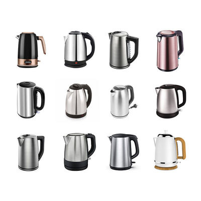 PLC Control Kettle Making Machine For Stainless Steel Electric Kettle Production