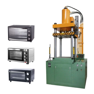 Multifunctional Kettle Making Machine Automatic For Microwave Oven Making