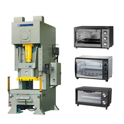 Multifunctional Kettle Making Machine Automatic For Microwave Oven Making
