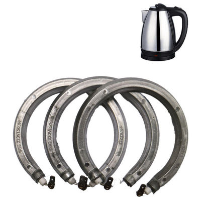 220V Electric Kettle Spare Parts , Kettle Heating Element ISO Certified