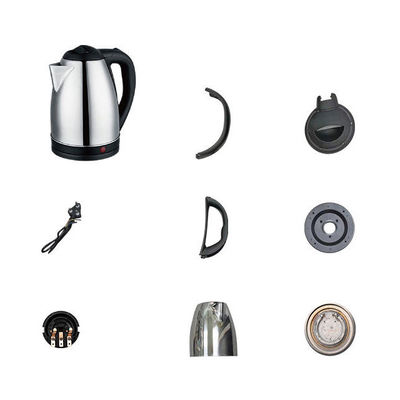 Customized Electric Kettle Heating Plate Metal Material For Cookware