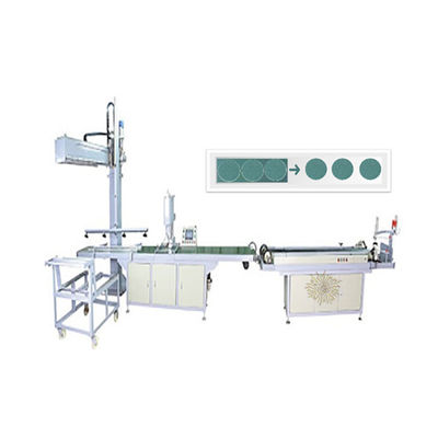 Industrial Automatic Cookware Production Line For Glass Lid Making ISO Certified