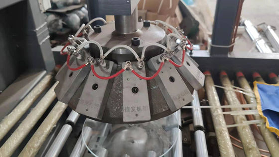 220V Servo Motor Cookware Production Line For Tempered Glass Lid Cover Making