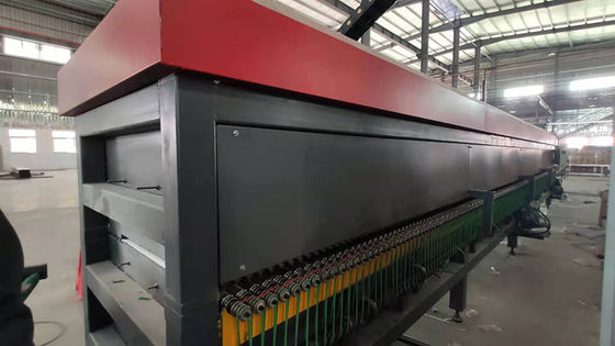 220V Servo Motor Cookware Production Line For Tempered Glass Lid Cover Making