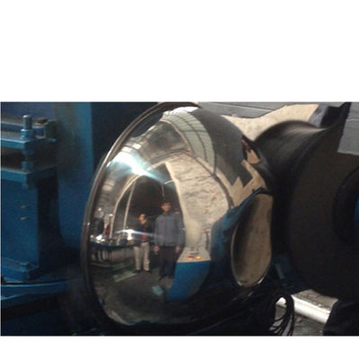 Pots Rim Vertical Polishing Machine Kitchen Ware, Cookware and Utensil Inner &amp; Outer Polishing