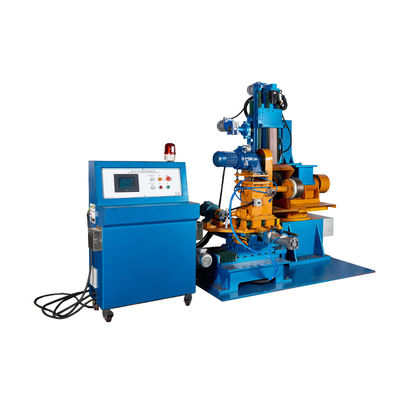 Professional automatic ss cookware pot polishing machine