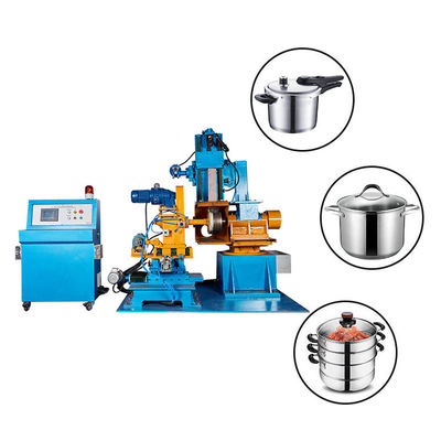 Factory price polishing machine polisher for metal cooking pot