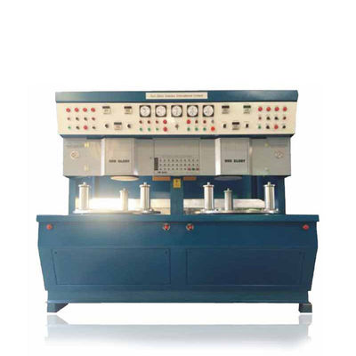 Automatic Cookware Production Line For Compound Bottom Induction Brazing Welding