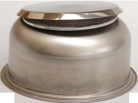 Sandwich Bottom Cookware Production Machine High Frequency Induction Heating Brazing