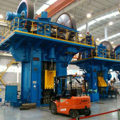 16000KN Electric Screw Press Machine EPC CNC Power Driven For Making Cookware