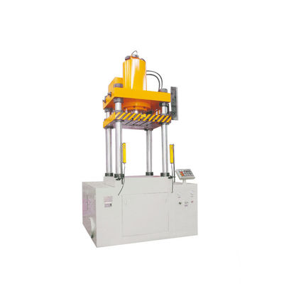 Hydraulic Oil Metal Pot Press Machine With SGS ISO Certification