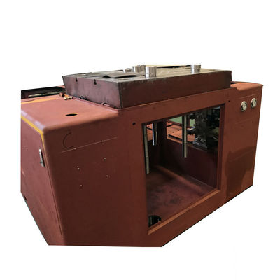 Hydraulic Oil Metal Pot Press Machine With SGS ISO Certification
