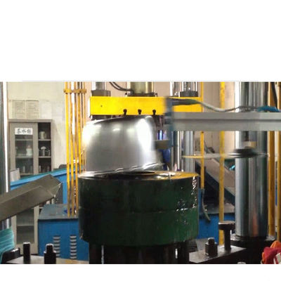 Industrial Metal Circle Auto Feeder Machine Automatic For Cookware Making