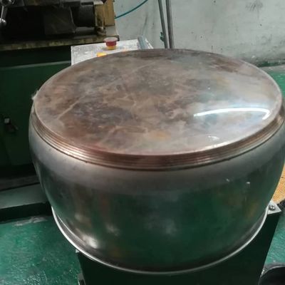 2000kN Cookware Making Machine For Stainless Steel Pot Bottom Sanding