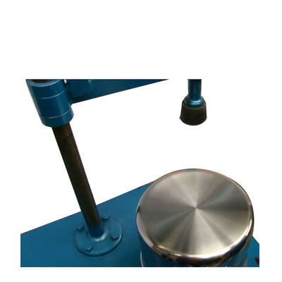 Manual Satin Finish Pot Making Machine High Accuracy With Servo System