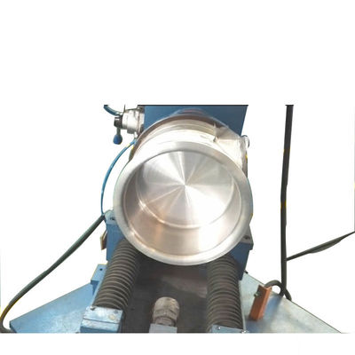 380V Servo System Steel Pot Making Machine For Cookware Sanding