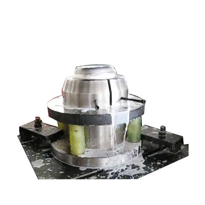 Hydraulic Press Water Bulging Machine For Stainless Steel Cookware metal ware