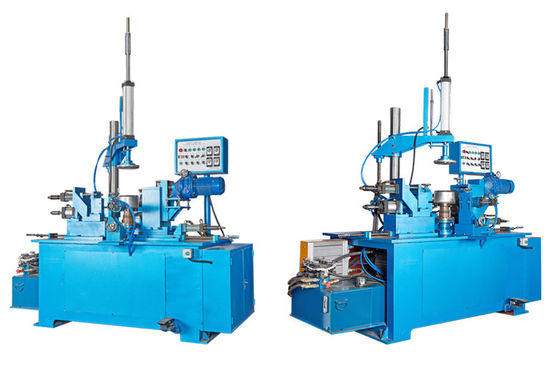 Hydraulic Edge Cutting Trimming Machine For Stainless Steel Pot Beading Pressing