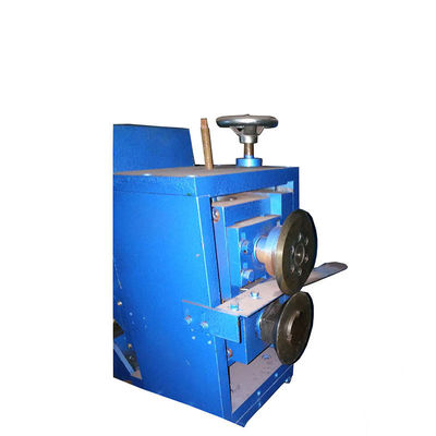 3 Station Edge Trimming Machine For Edge Slicing Beading Multifunctional