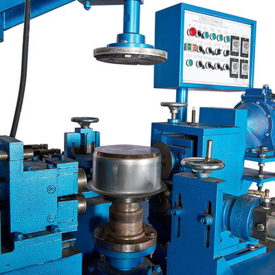 Servo System Edge Cutting Trimming Machine For Stainless Steel Pot