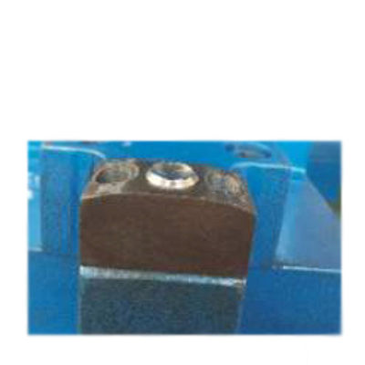 Manual Orbital Hollow Cookware Riveting Machine Hydraulic Type for cookware