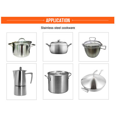 Hydraulic Cookware Riveting Machine For Glass Lid Handle Riveting for cookware