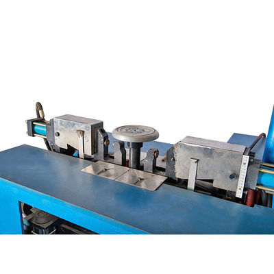 Hydraulic Hole Punching Cookware Riveting Machine For Stainless Steel Pot