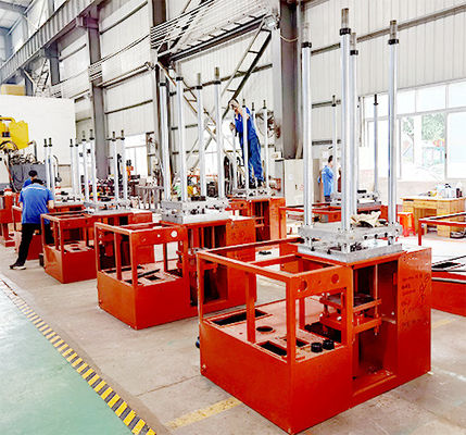 Metal Drawing Hydraulic Pressing Machine For Rice Cooker OEM ODM