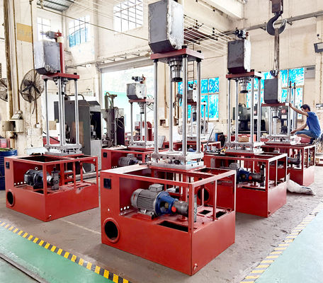 Metal Drawing Hydraulic Pressing Machine For Rice Cooker OEM ODM
