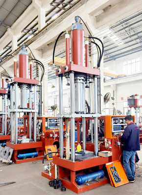 Metal Drawing Hydraulic Pressing Machine For Rice Cooker OEM ODM