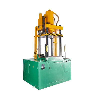High Speed Hydraulic Press Machine Four Columns For Sanitary Sink