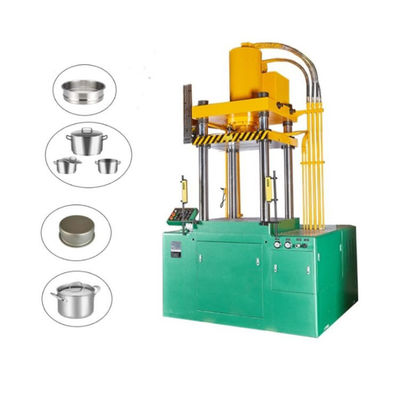 High Speed Hydraulic Press Machine Four Columns For Sanitary Sink