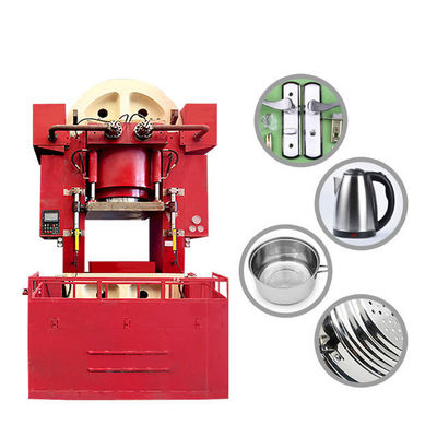 Heavy Duty Hydraulic Press Machine 4 Column Double Action For Door Lock