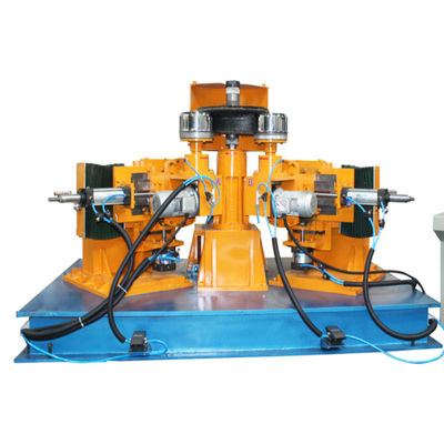 Second-piece Series Outside Automatic Metal Polishing Machines