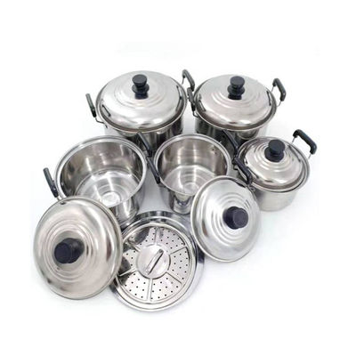 High Strength And High Toughness Automatic Kitchenware Double Layer Two Station Abrasive Belt Polishing Machine