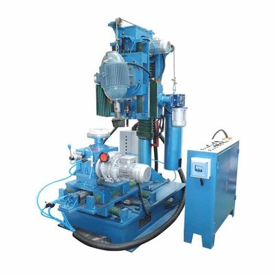 Internal Pot Cookware Polishing Machine Vertical With Servo Motor