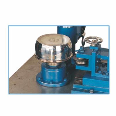 2000kN Vertical Polishing Machine For Cookware Internal Polishing