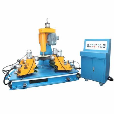 Automatic Stainless Steel Pot Polishing Machine Four Stations