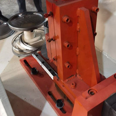 Customized Kettle Making Machine For Stainless Steel Kettle Trimming