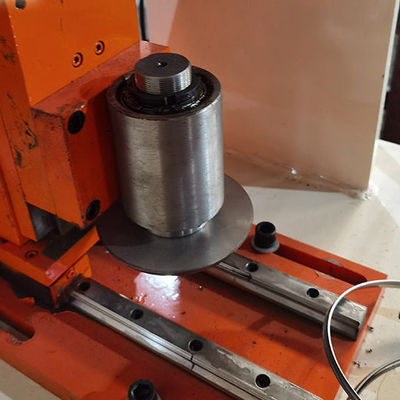 Customized Kettle Making Machine For Stainless Steel Kettle Trimming