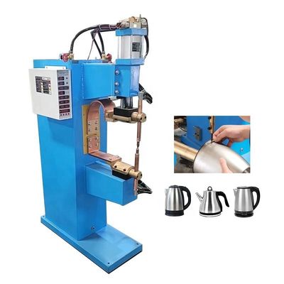 Stainless Steel Kettle Spot Welding Machine Automatic ISO Certified